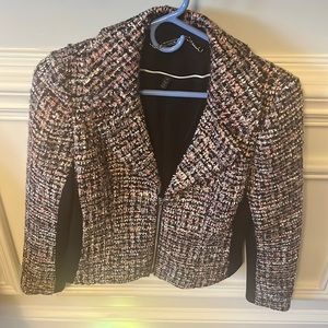 White House Black Market Size 2 Suit Coat / Jacket